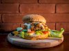 The Sneakiest Way to Make a Burger Even Healthier
