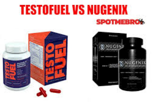 TestoFuel vs Nugenix: Is TestoFuel better than Nugenix or vice versa?