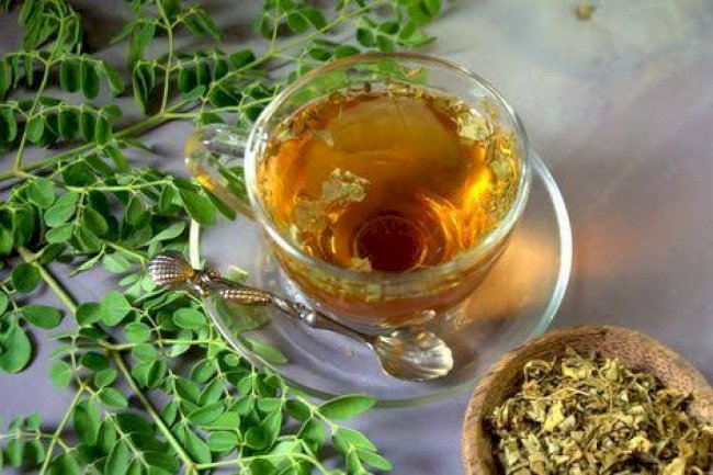 Health Benefits Of Moringa Olifera Leaves