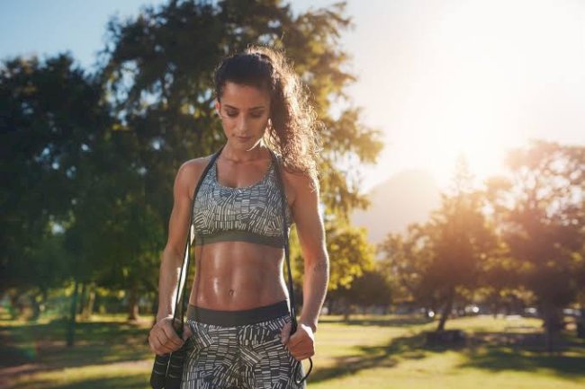 Can't Seem To Loose Belly Fat?