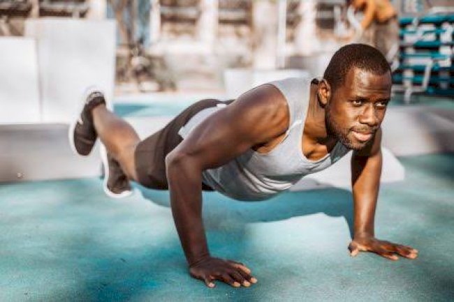 Think Long Term Weight Loss Think HIIT