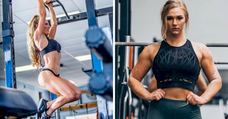 10 Hottest CrossFit Women 2018