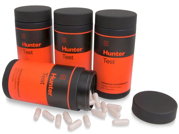 Hunter Test Review – Is This the Key to Ideal Testosterone Levels?