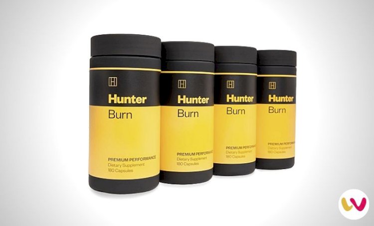 Hunter Burn Review – Will It Actually Help You Drop the Pounds?