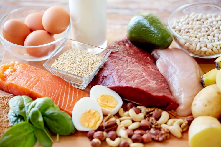 8 Ways to Add More Protein Rich Foods to Your Meal Plan