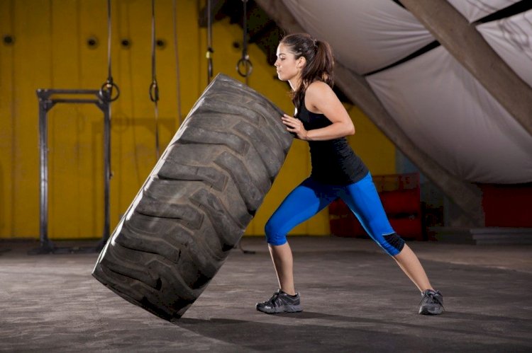THE Ultimate Cheat Sheet To Talking To A CrossFitter