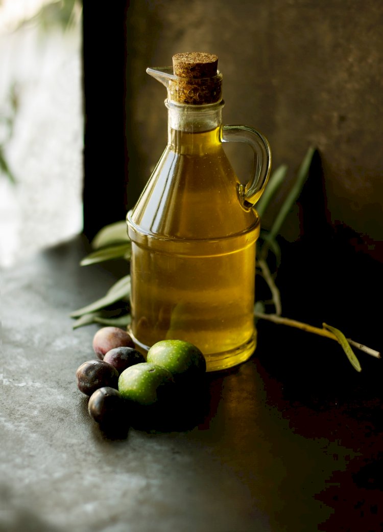 A Half A Tablespoon Of Olive Oil Daily Can Improve Heart Health - Know How