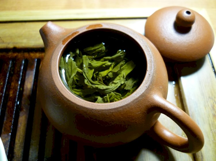 Green Tea: One of the best health drink